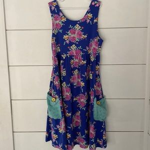 Matilda Jane dress
